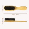 Unique Bargains Men's Bristle Hair Brush 1 Pc - 4 of 4