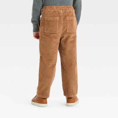 Cat & Jack - Brandclub - Toddler Boys' Pull-On Corduroy Pants