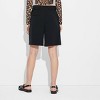 Women's Low-Rise Tailored Longline Shorts - Wild Fable™ - 3 of 3