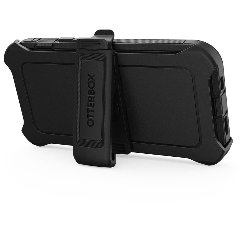 OtterBox Apple iPhone 14 Pro Defender Pro Series Case - Black, 4 of 8