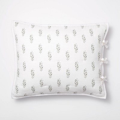 Pillow shop sham target