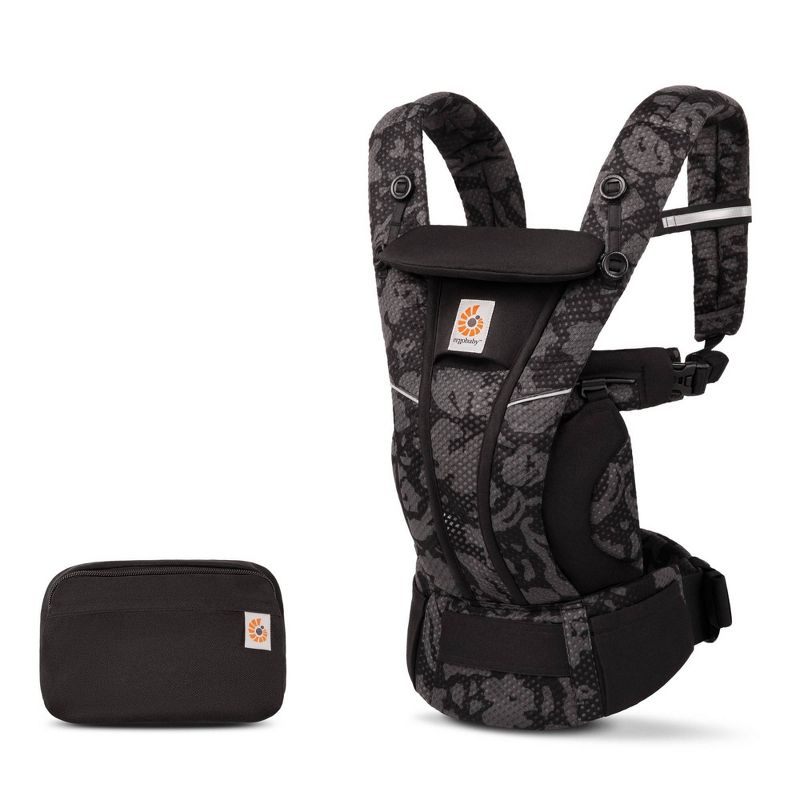 Ergobaby Omni Breeze All-Position Mesh Baby Carrier, 4 of 12