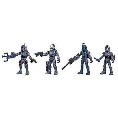 Star Wars Mission Fleet Clone Commando Clash Pack