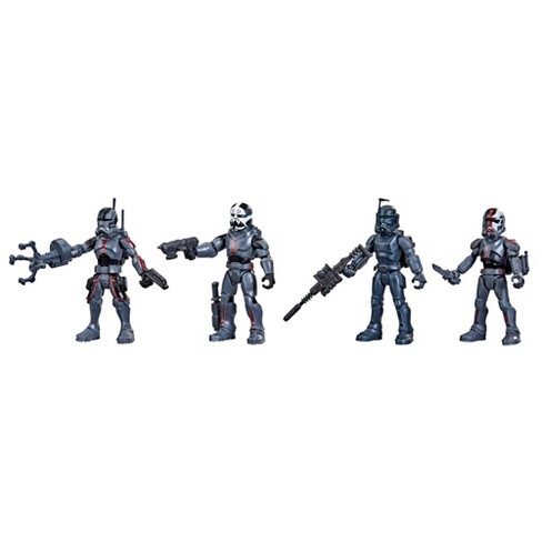 Star Wars Mission Fleet Clone Commando Clash Pack - image 1 of 4