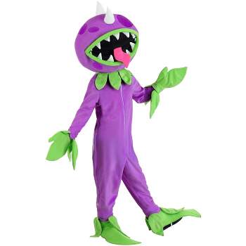 HalloweenCostumes.com Plants vs Zombies Chomper Kid's Costume.