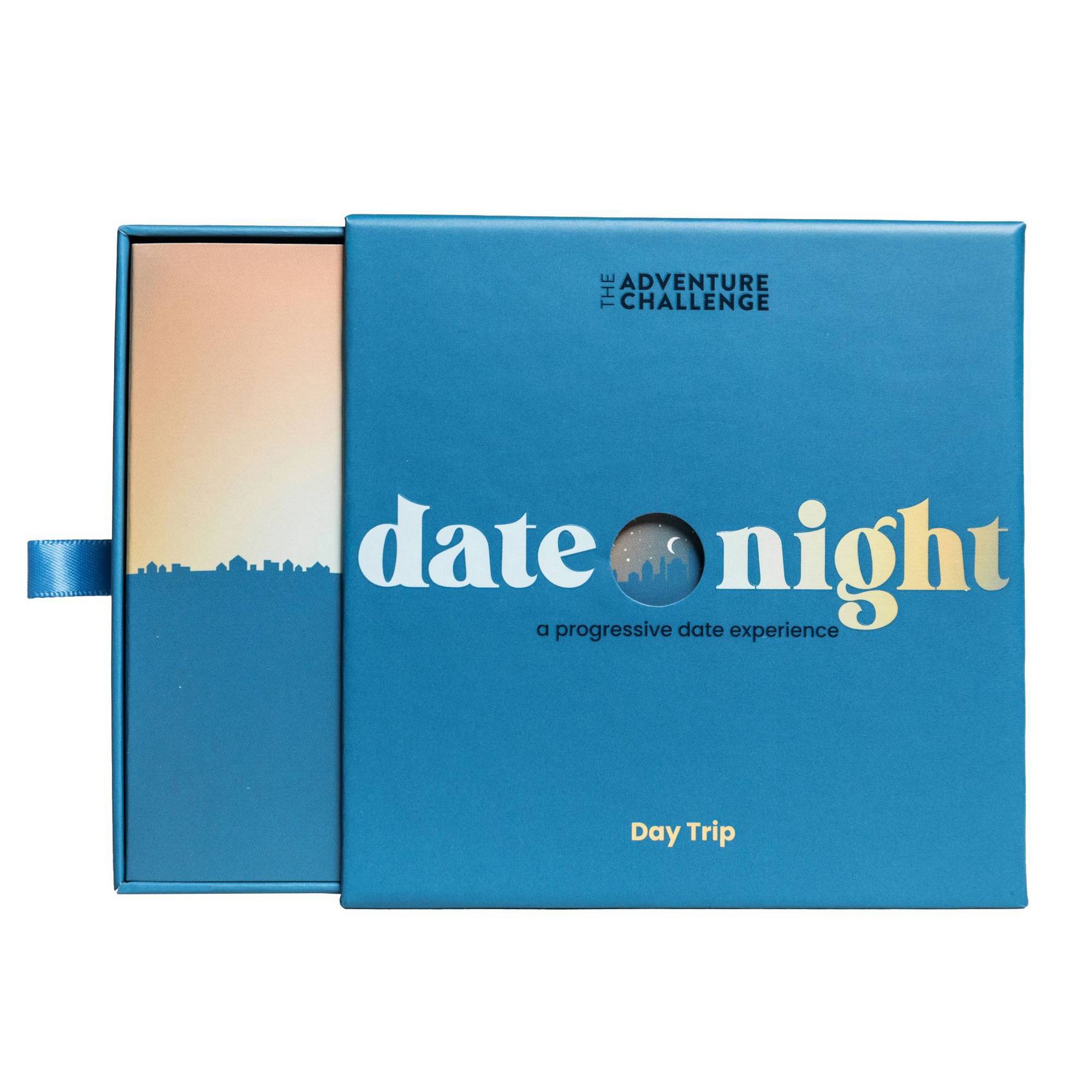 The Adventure Challenge Date Night Couples Game Board Game