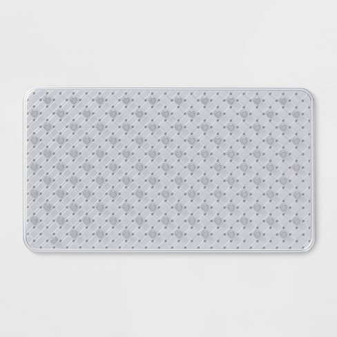 Pebble Bath Mat Clear - Room Essentials™