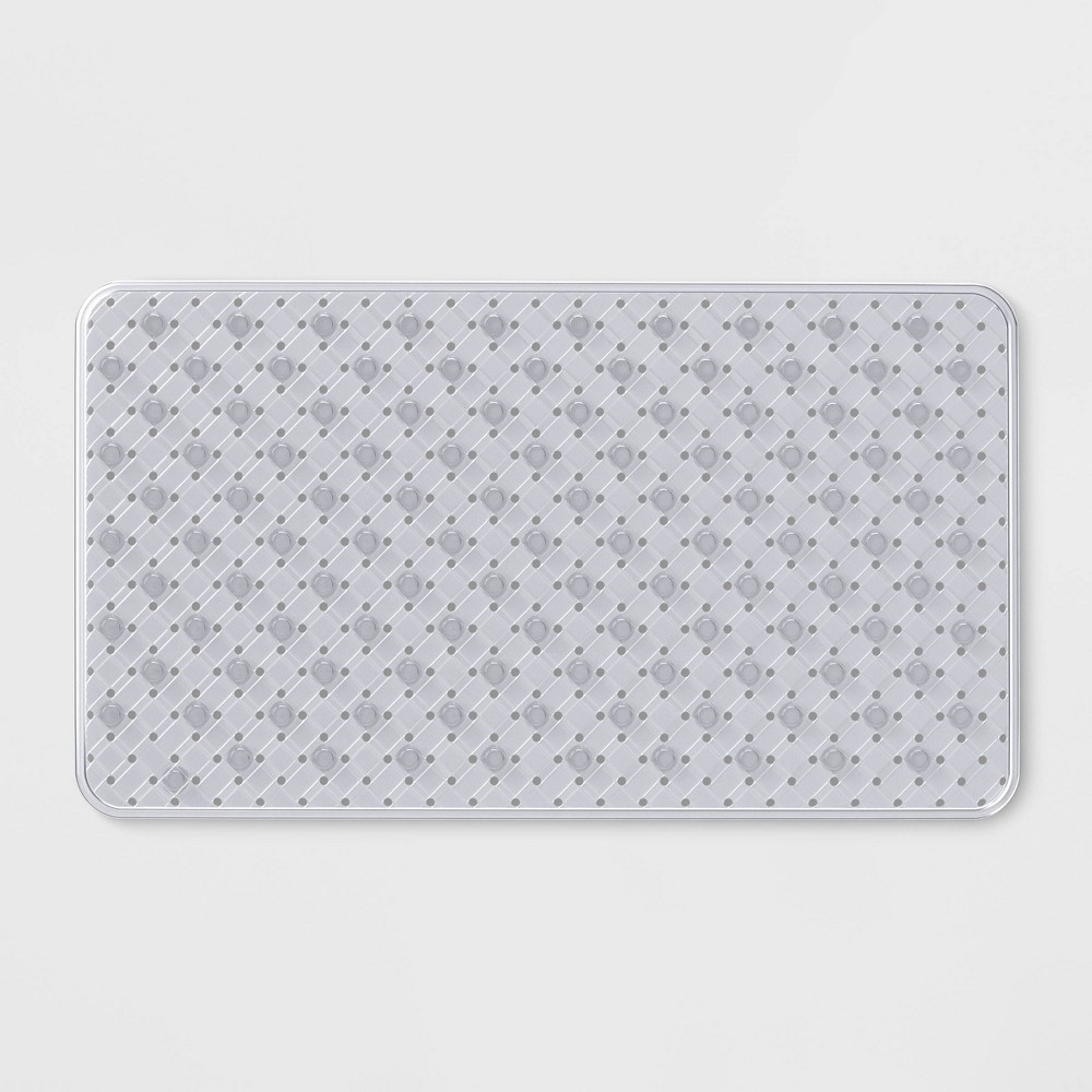 Bathtub and Shower Mats Clear - Room Essentials™