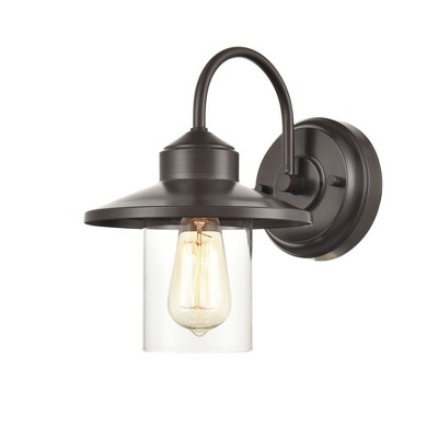 Millennium Lighting 1 - Light Wall Light in  Powder Coat Bronze