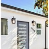 Maxim Lighting Artisan 1 - Light Wall Light in  Black - 3 of 3