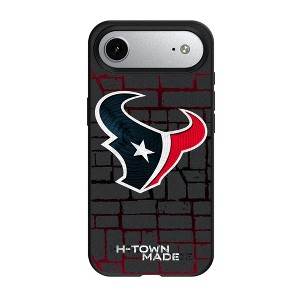 NFL AFC Teams 2025 Illustrated MagSafe Compatible Cell Phone Case for Apple iPhone 17 Series - 1 of 4
