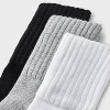 Women's Short Slouch 3pk Ankle Socks - Universal Thread™ 4-10 - 4 of 4