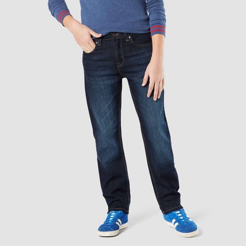 Denizen® From Levi's® Boys' 283™ Slim Knit Jeans - Warrior - 16 : Target