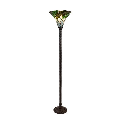 tiffany style floor lamps