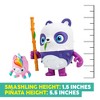 Pinata Smashlings Pinata Box - Sana The Panda 5" Pinata Character w/ Stick - 3 of 4