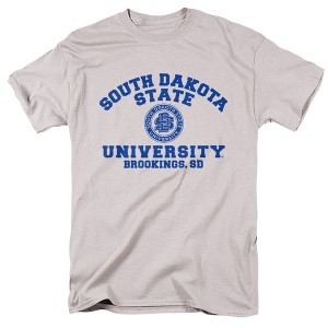 Men's South Dakota State University Official Circle Logo T-Shirt - 1 of 4