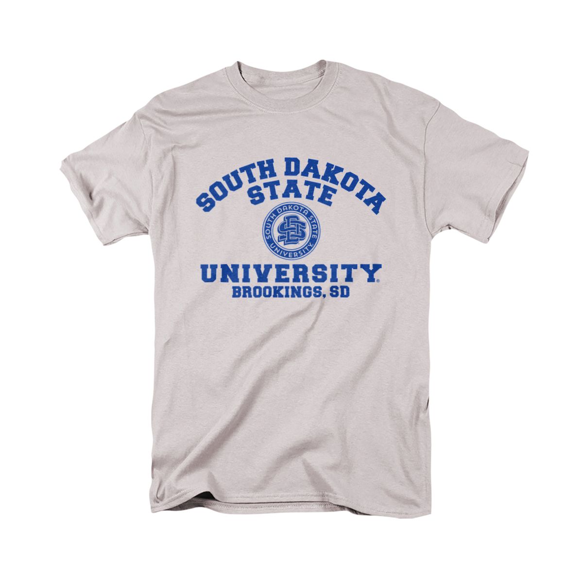 Men's South Dakota State University Official Circle Logo T-Shirt - thumbnail 7