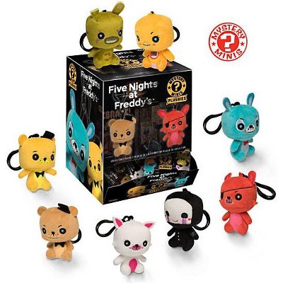 five nights at freddy's plushies target