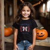 The Juniper Shop Star Spangled And Sassy Coquette Youth Short Sleeve Tee - 3 of 4