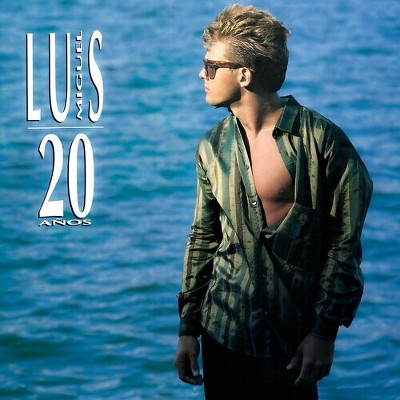 Luis Miguel - 20 Anos (Vinyl)