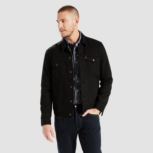 Introducir 83+ imagen levi’s trucker jacket sale