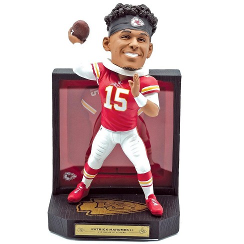 Forever Collectibles Kansas City Chiefs Patrick Mahomes Framed Jersey Nfl  Bobble : Target