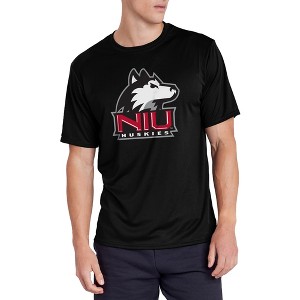 Men's Campus Lab Northern Illinois University Men's Sport Active T-Shirt Primary Logo - 1 of 4