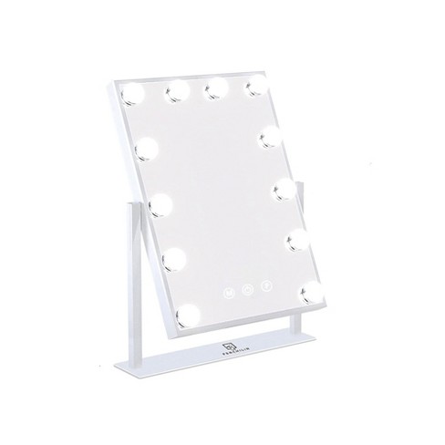 Target vanity outlet mirror