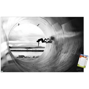 Trends International Skateboarding - Tube Unframed Wall Poster Prints - 1 of 4