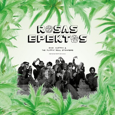 Bing Austria - Rosas Epektos (Vinyl)