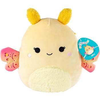 Squishmallow 5 Plush Mystery Box, 5-Pack - Assorted Set of Various Styles  - Official Kellytoy - Cute and Soft Squishy Stuffed Animal Toy 