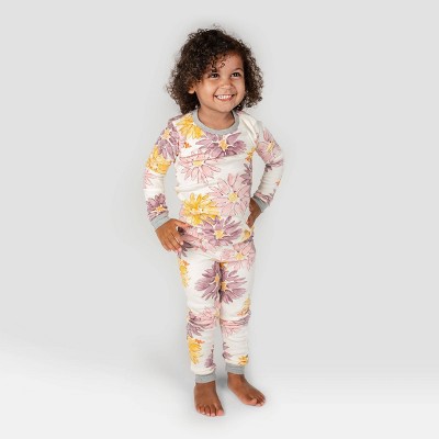 burt's bees sunflower pajamas