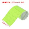 Unique Bargains Car Reflective Warning Tape Sticker Decal 2"x118" - 3 of 4