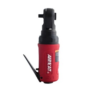 AIRCAT 807-25: 1/4-Inch Mini Palm Ratchet 300 RPM, 35 ft-lbs Maximum Torque - 1 of 4