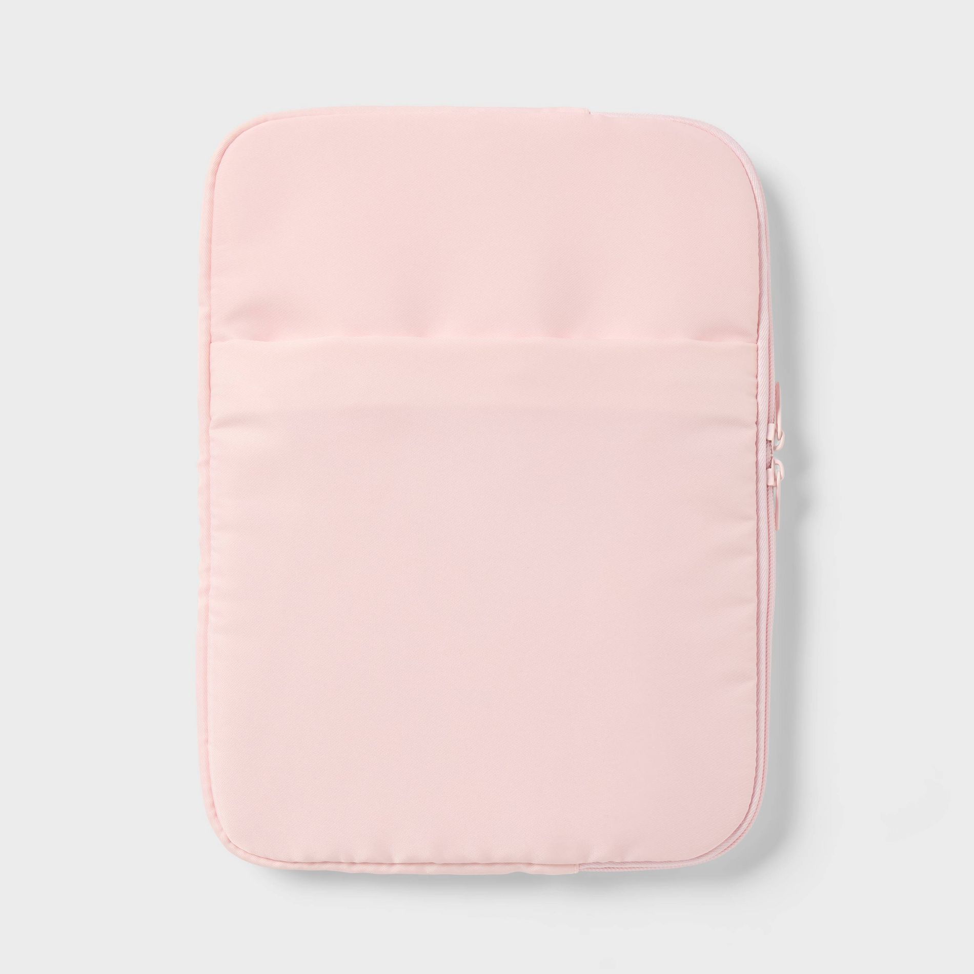 Tablet Pouch with Elastic Band Light Blue/Pink - up&up™