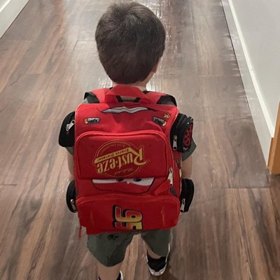 Lightning mcqueen backpack target new arrivals