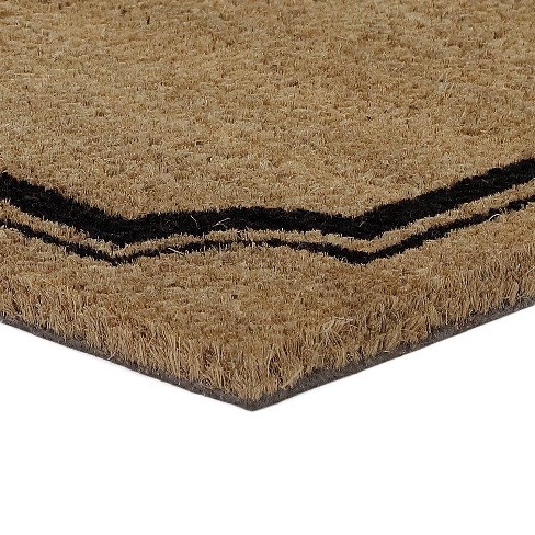 Welcome Estate Doormat (1'10"x3'11") - Threshold™