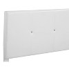 Passion Furniture Nicole Queen Panel Beds - 3 of 4