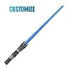 STAR WARS Lightsaber Forge Darth Maul Extendable Red Lightsaber, Customizable Roleplay Toy, Toy for Kids Ages 4 and Up - 2 of 4
