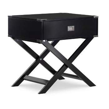 Peggy X Base Accent Table - Linon