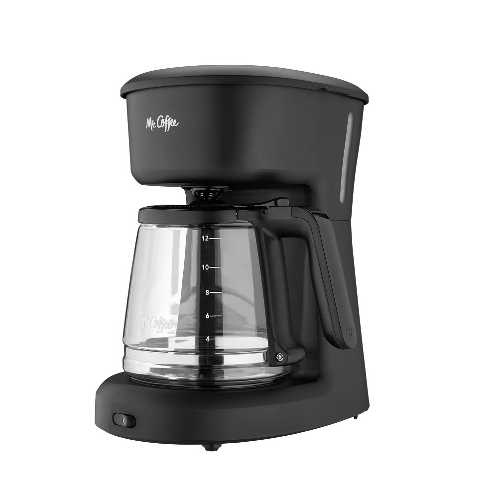 Mr. Coffee 12 Cup Switch Coffee Maker -