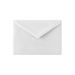 LUX 5 BAR Envelopes (4 1/8 x 5 5/8) 50/Pack 70lb. Bright White (98156-50) - 1 of 1