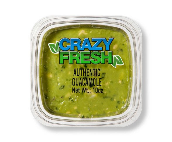 Authentic Guacamole - 10oz