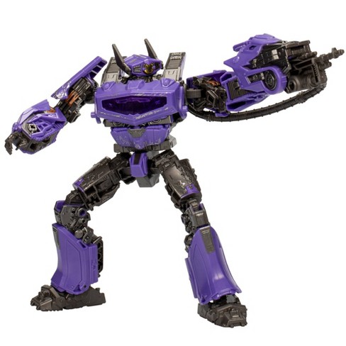 Transformers Bumblebee Shockwave Action Figure : Target