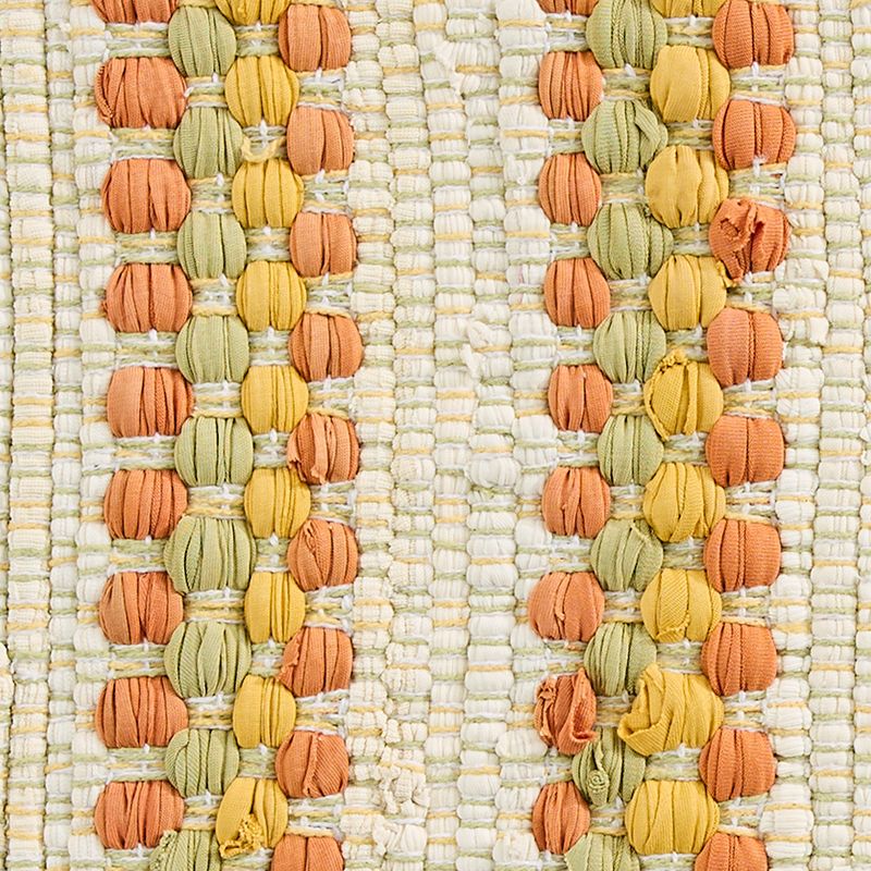 Park Designs Bittersweet Chindi Table Runner 13" X 54", 3 of 5