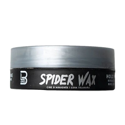 Level 3 Spider Wax, Fiber Texture Wax