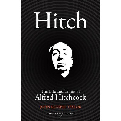 Hitch - by  John Russell Taylor (Paperback)