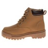 Avalanche Lace-Up Boots Boys - Durable Rugged Outdoor Work Boot Style High-Traction Sole (Little Kid – Big Kid) - 3 of 4