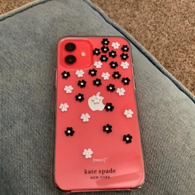 Kate Spade New York Apple Iphone 13 Pro Max/iphone 12 Pro Max Protective  Case - Hollyhock Floral : Target