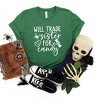 The Juniper Shop Will Trade Sister For Candy Youth Short Sleeve Tee - image 2 of 3